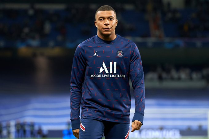 Medios franceses hablan de inminente ida de Mbappé al Real Madrid