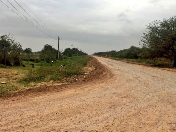 MOPC adjudicó un tramo de Ruta de la Leche por USD 12 millones