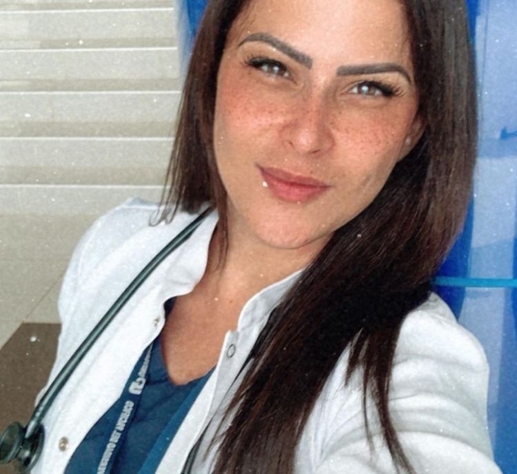 Supuesta doctora brasileña critica publicación de Radio Imperio de Pedro Juan Caballero