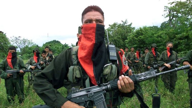 Al menos tres militares muertos en una emboscada del ELN en Colombia