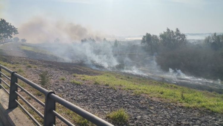 Ya son 2.000 los focos de incendios en todo el país