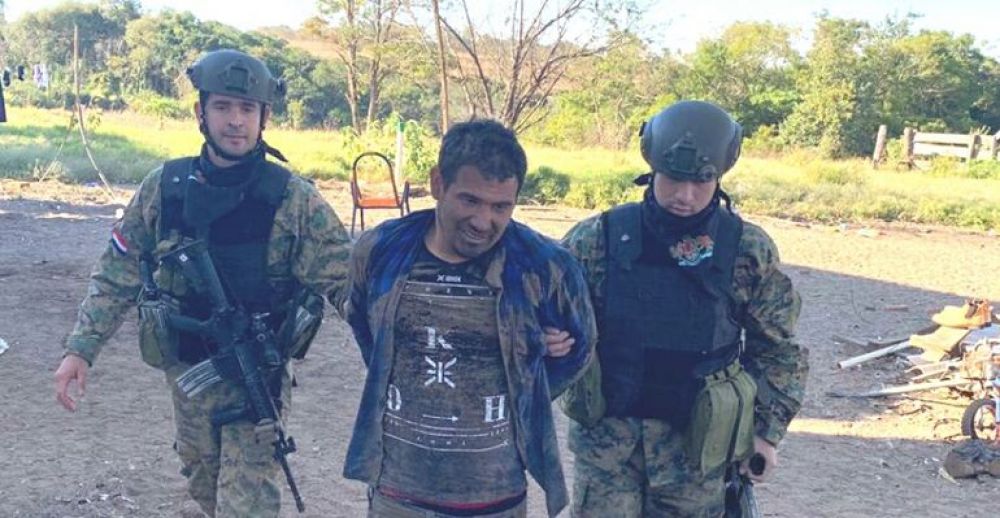 Un narco intocable vinculado al Comando Vermelho