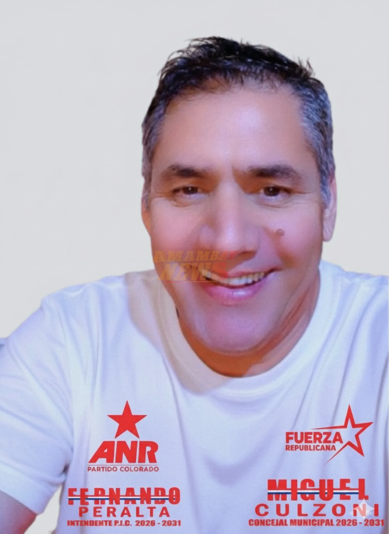 Miguel Culzoni se defiende de denuncia y anuncia acciones legales en PJC