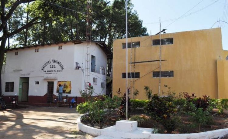 Interno muere durante una riña en la penitenciaría de CDE
