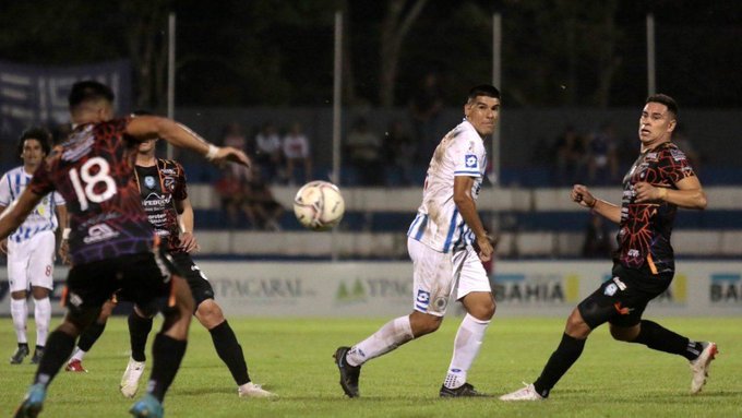 12 de Octubre y Guaireña no pasan del empate sin goles