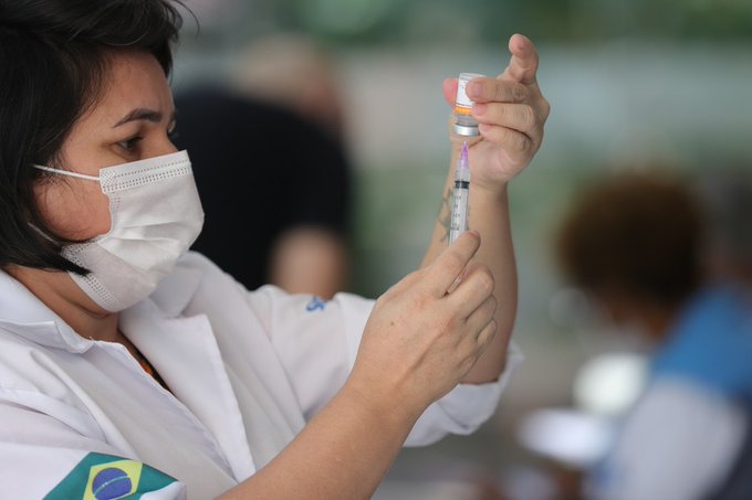 Covid-19: Brasil registra 22 muertes en 24 horas