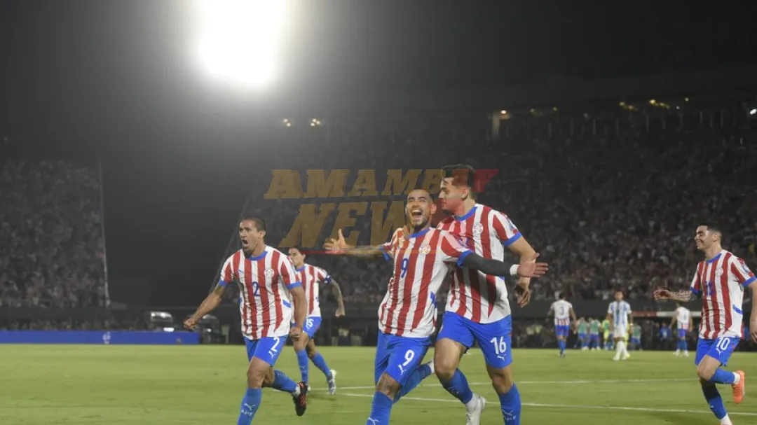 Paraguay-Chile, con una previa Monumental