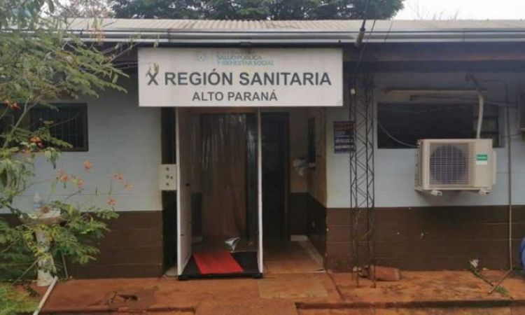 Aumentan casos Covid en Alto Paraná y Guairá