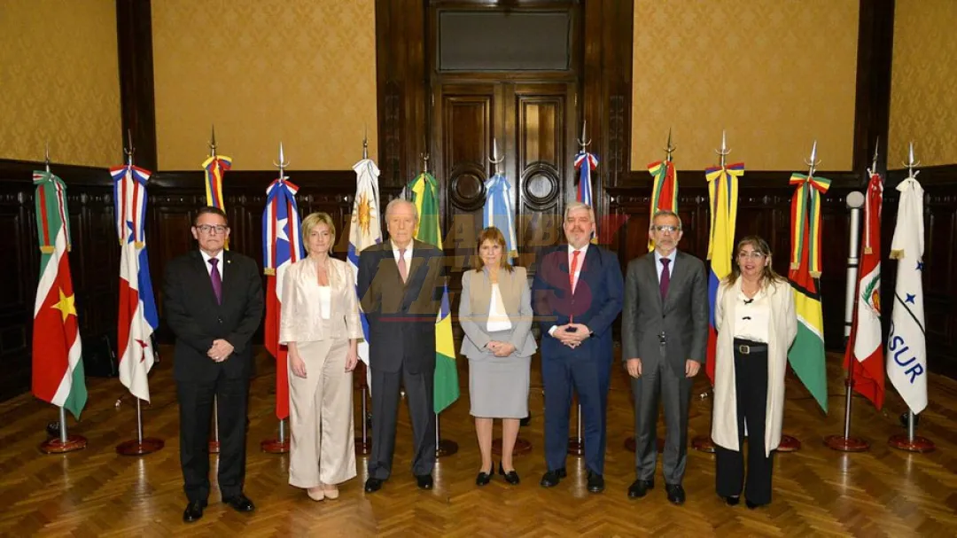Argentina, Brasil y Paraguay refuerzan la alianza contra el crimen en la Triple Frontera