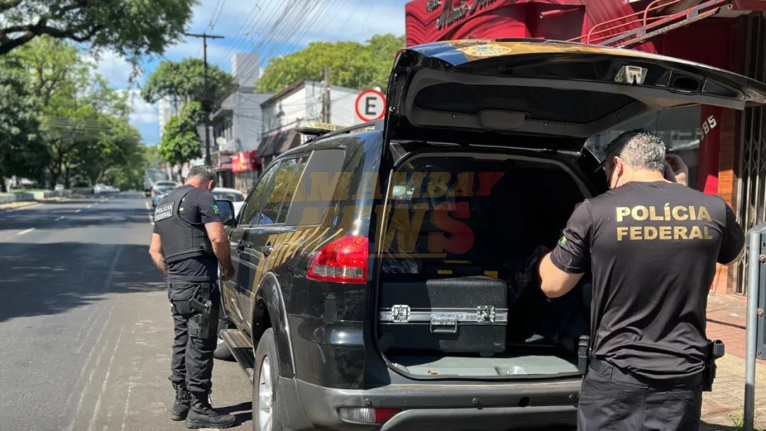 Policía de Brasil desmantela red que enviaba “mulas” con drogas provenientes de Paraguay