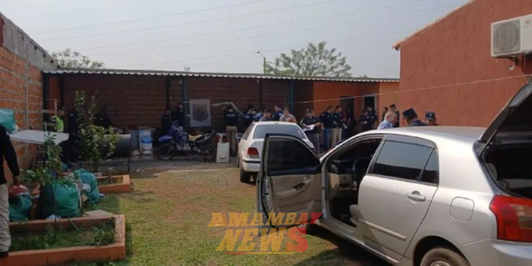 Imputan a asaltantes detenidos tras persecución y balacera en Limpio