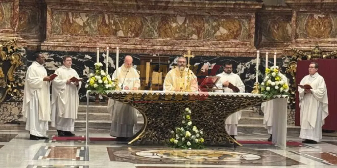 En el Vaticano celebran una misa en honor al centenario de la beata Chiquitunga
