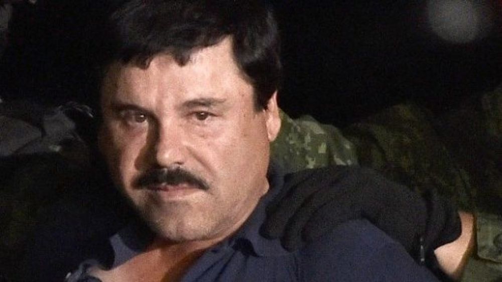 Le niegan al Chapo salir dos horas semanales al patio