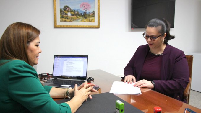 Hermana de Dionisio Amarilla es ternada para Defensoría Pública