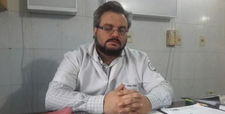 AUDIO: Cerca del 75% de las camas de terapia intensiva están ocupadas, refiere doctor