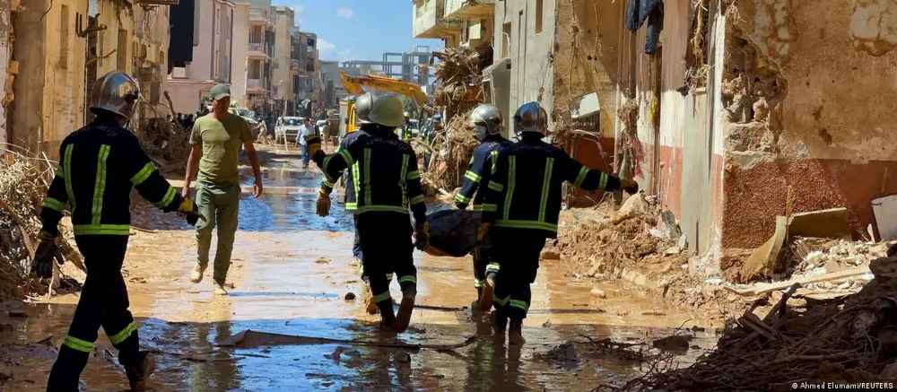 Libia: la "mayoría" de las víctimas podrían haberse evitado
