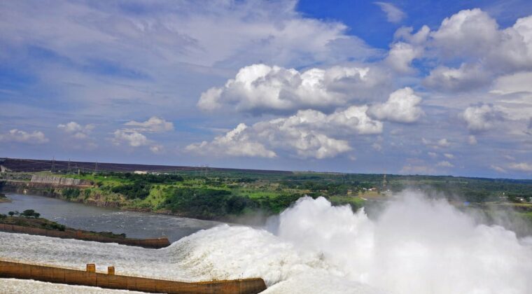 Por el Anexo C, Itaipú transfirió USD 387 millones al Estado paraguayo