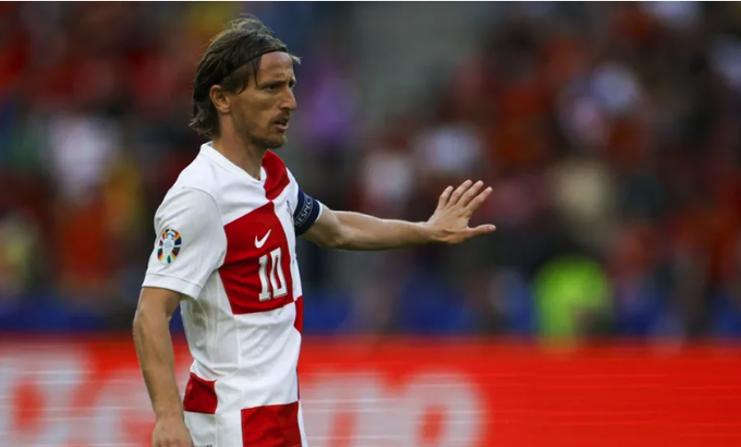 La Croacia de Modric se juega la vida en la Eurocopa