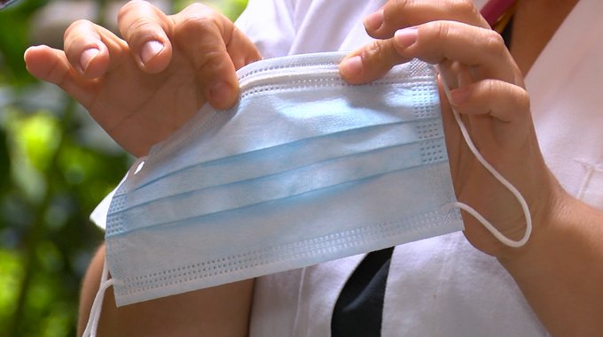 Tras cuestionado Censo, INE anuncia que donará los tapabocas que se compraron por G. 318 millones