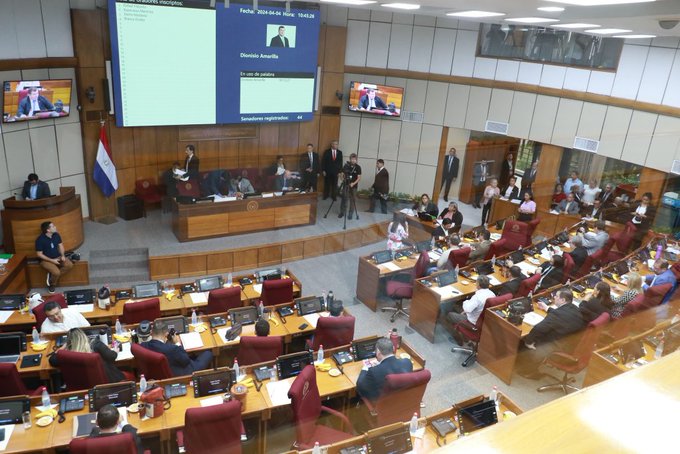Senadores aprueban en general proyecto «Hambre Cero»