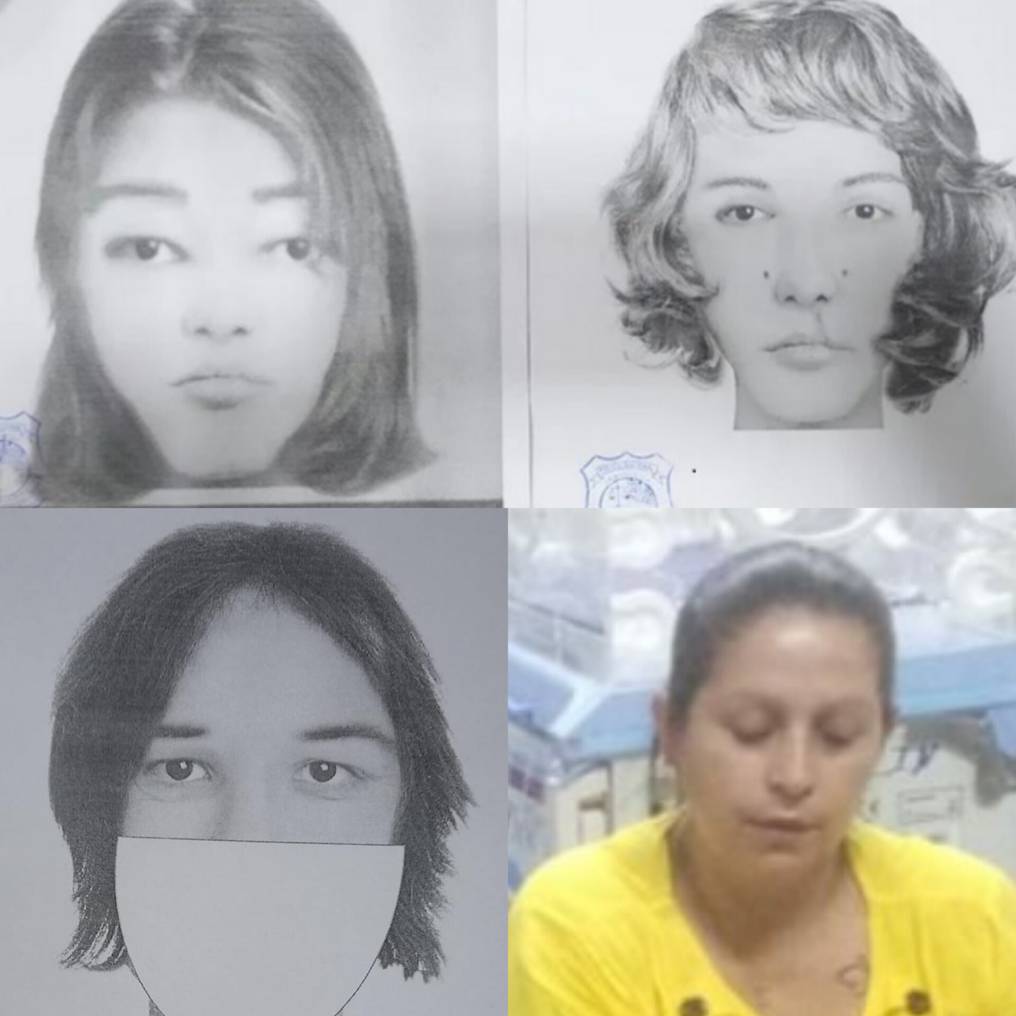 Bebé robado: tras final feliz, usuarios critican identikit