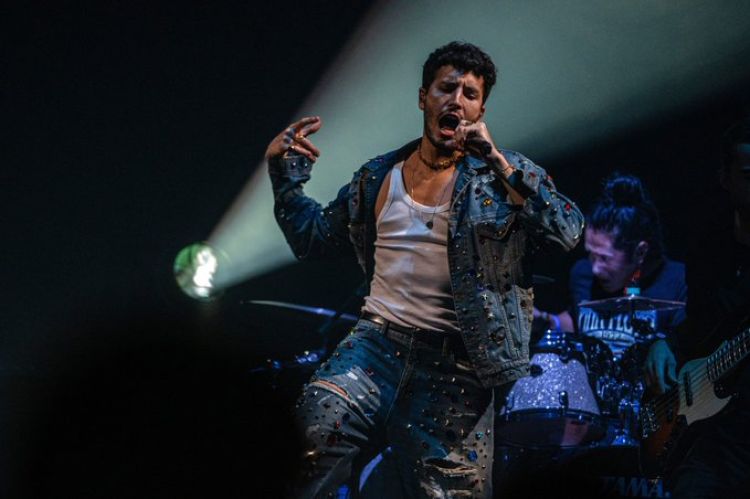 ¡El show más esperado! Mañana se presenta en Paraguay Sebastián Yatra