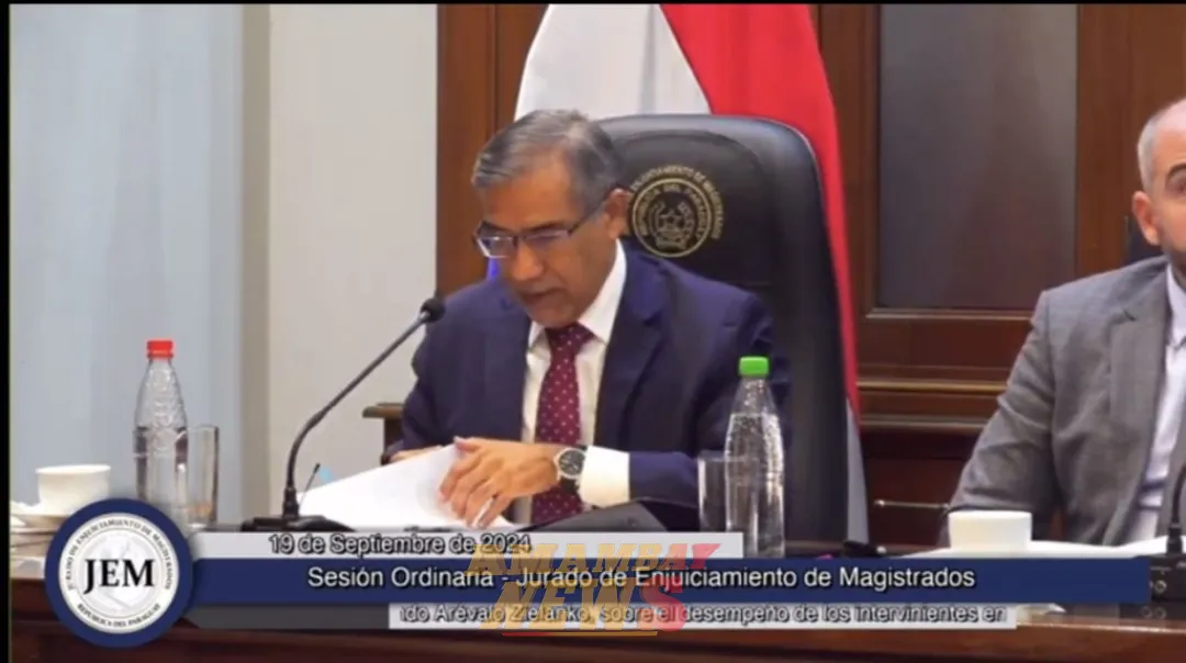 Ministro afirma que juez y fiscales no cometieron irregularidad en caso Lalo
