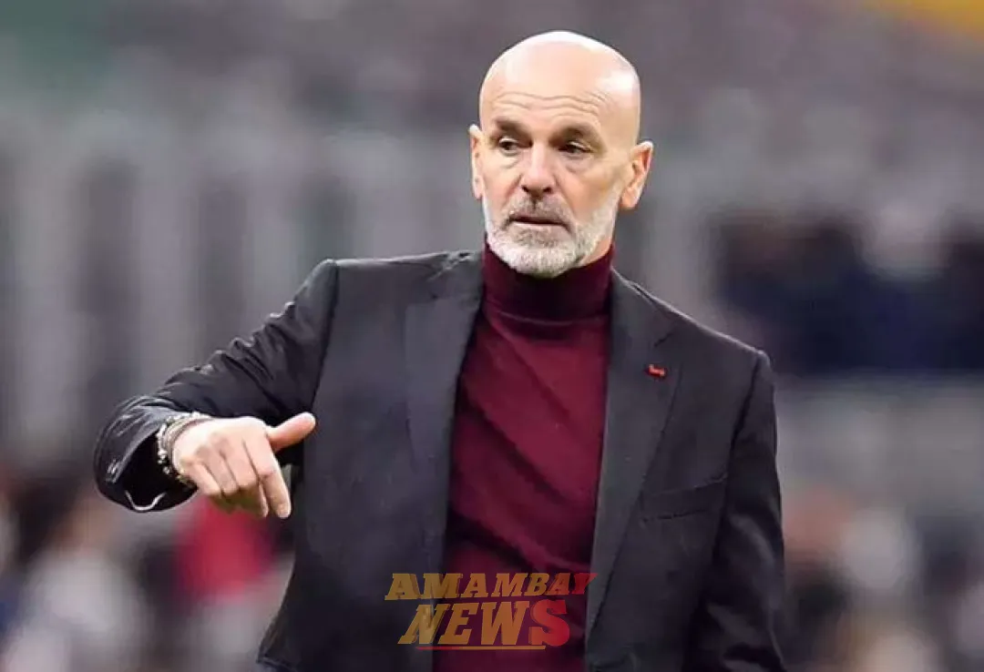 Al-Nassr de Cristiano Ronaldo nombra a Stefano Pioli como nuevo DT