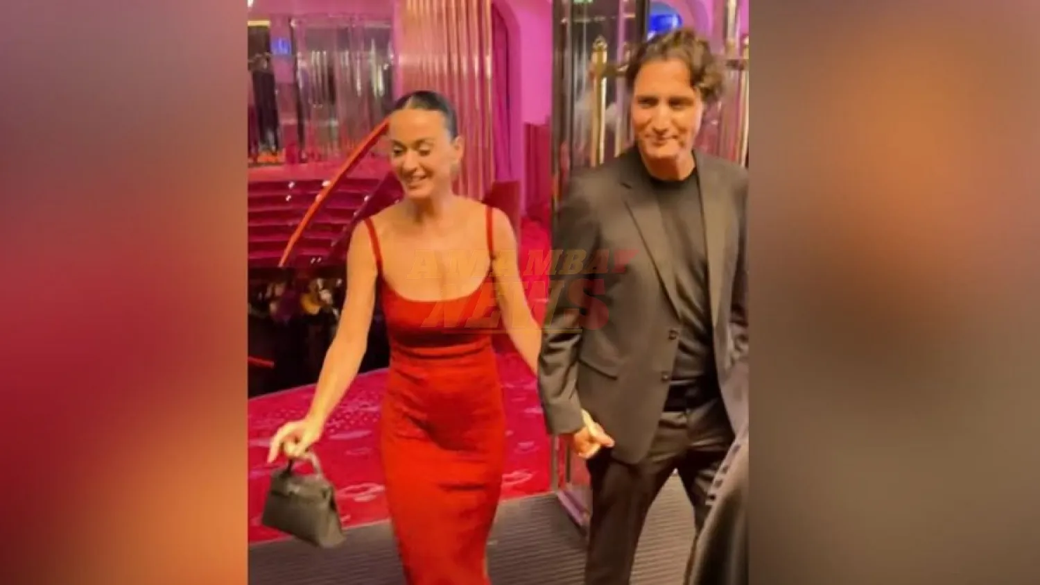 Katy Perry y Trudeau oficializan su relación: celebran en París el cumpleaños 41 de la artista