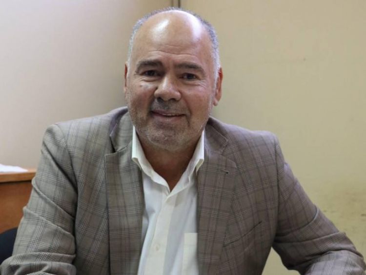 Falleció el concejal de Asunción, Antonio Gaona. Había asumido en reemplazo de Martín Arévalo.