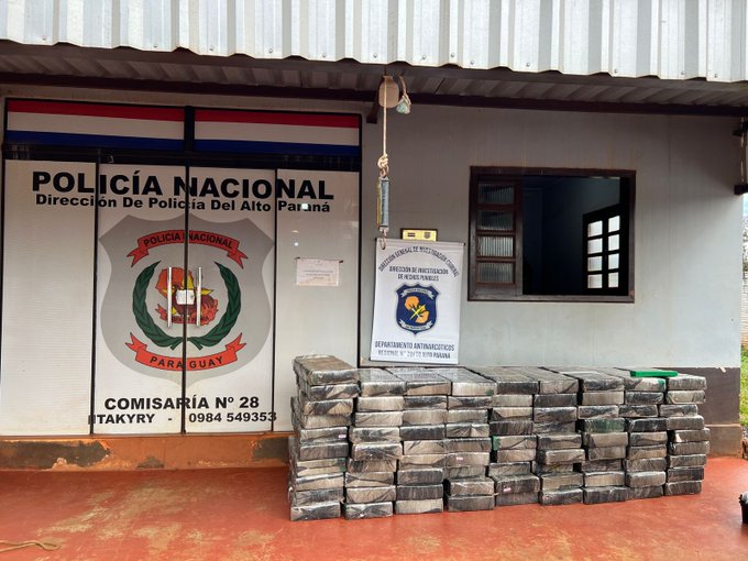 Policías de Itakyry habrían cobrado G. 60 millones para liberar a narco