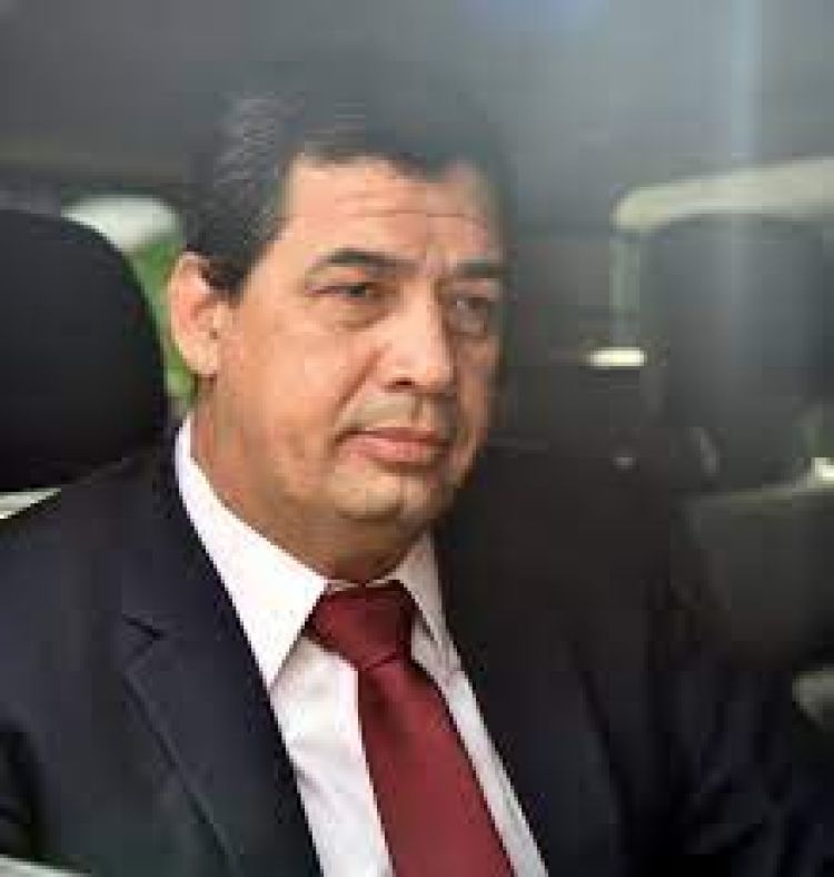 Hugo Velázquez no teme que caiga sobre él una persecución penal desde EE.UU.