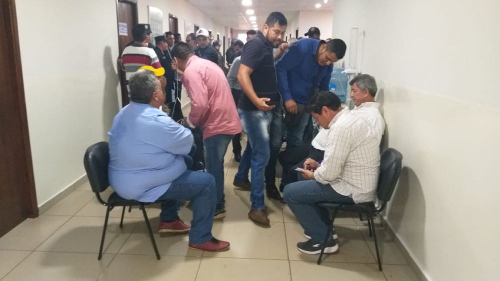 PJC: Concejales no dieron quórum porque supuestamente no fueron avisados