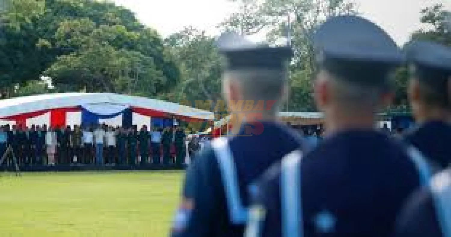 CIMEFOR 2026: inician instrucción militar más de 3.000 jóvenes