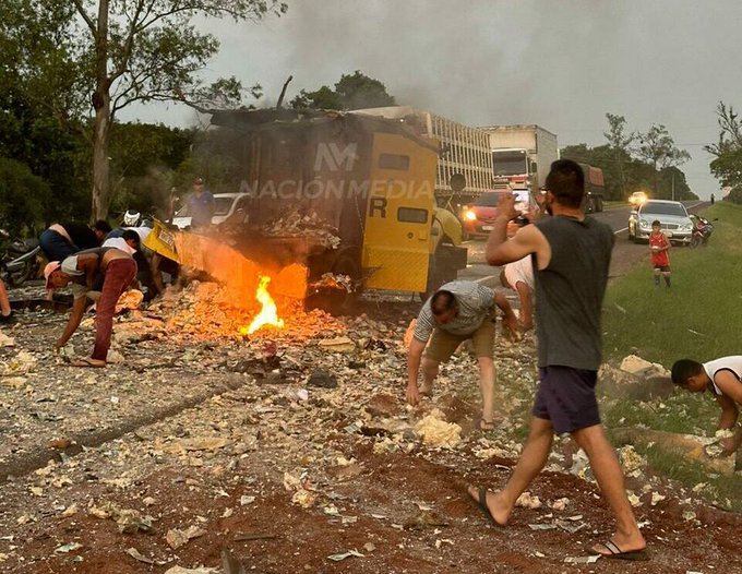 Explosivos banana usados en asalto no son los “ordeñados” en octubre