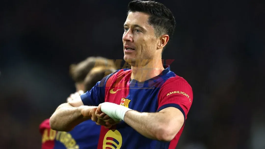 ¡Con paso firme! El Barcelona golea al Osasuna en juego pendiente y se mantiene como líder de LaLiga