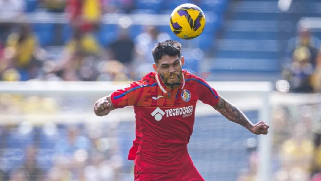 Getafe de Omar Alderete logra un triunfo importante