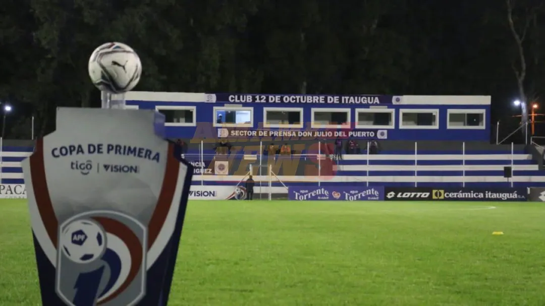 Está confirmado el escenario del Sportivo Ameliano-Cerro Porteño