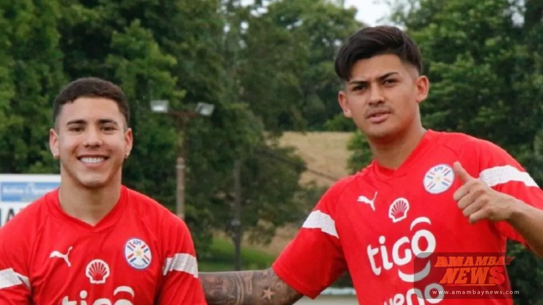 Pésima noticia: Paraguay sufre una baja de último momento en Francia