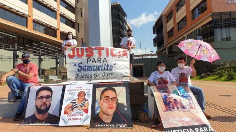 Fallece padre de niño arrollado en CDE reclamando justicia hasta sus últimos días