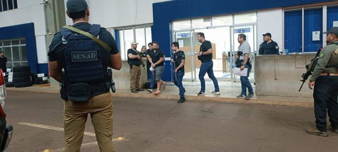 Continúa operativo contra banda de abusadores y asaltantes