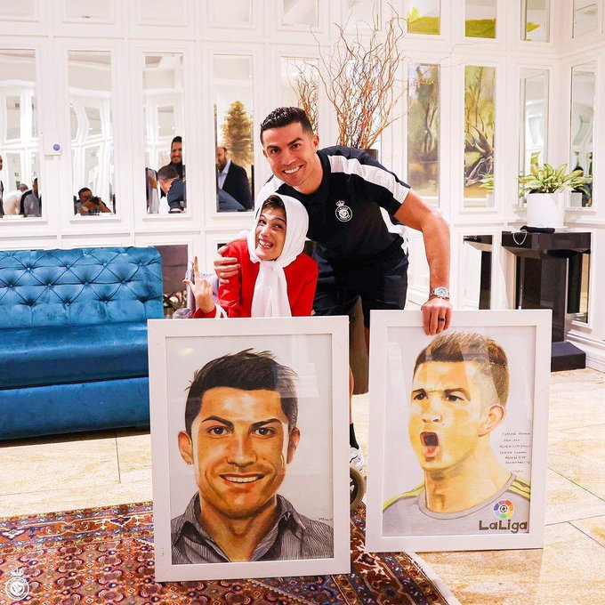 Irán desmiente haber “condenado a dar 99 latigazos” a Cristiano Ronaldo