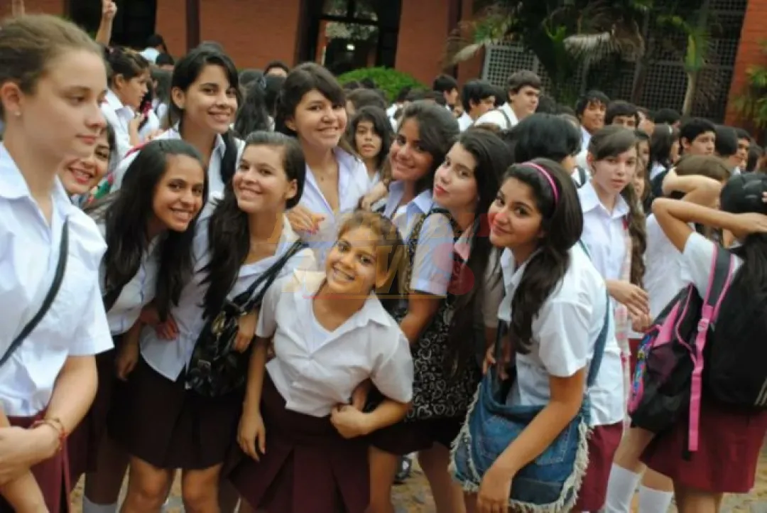 El MEC anunció el calendario escolar 2025: las clases comienzan el 24 de febrero