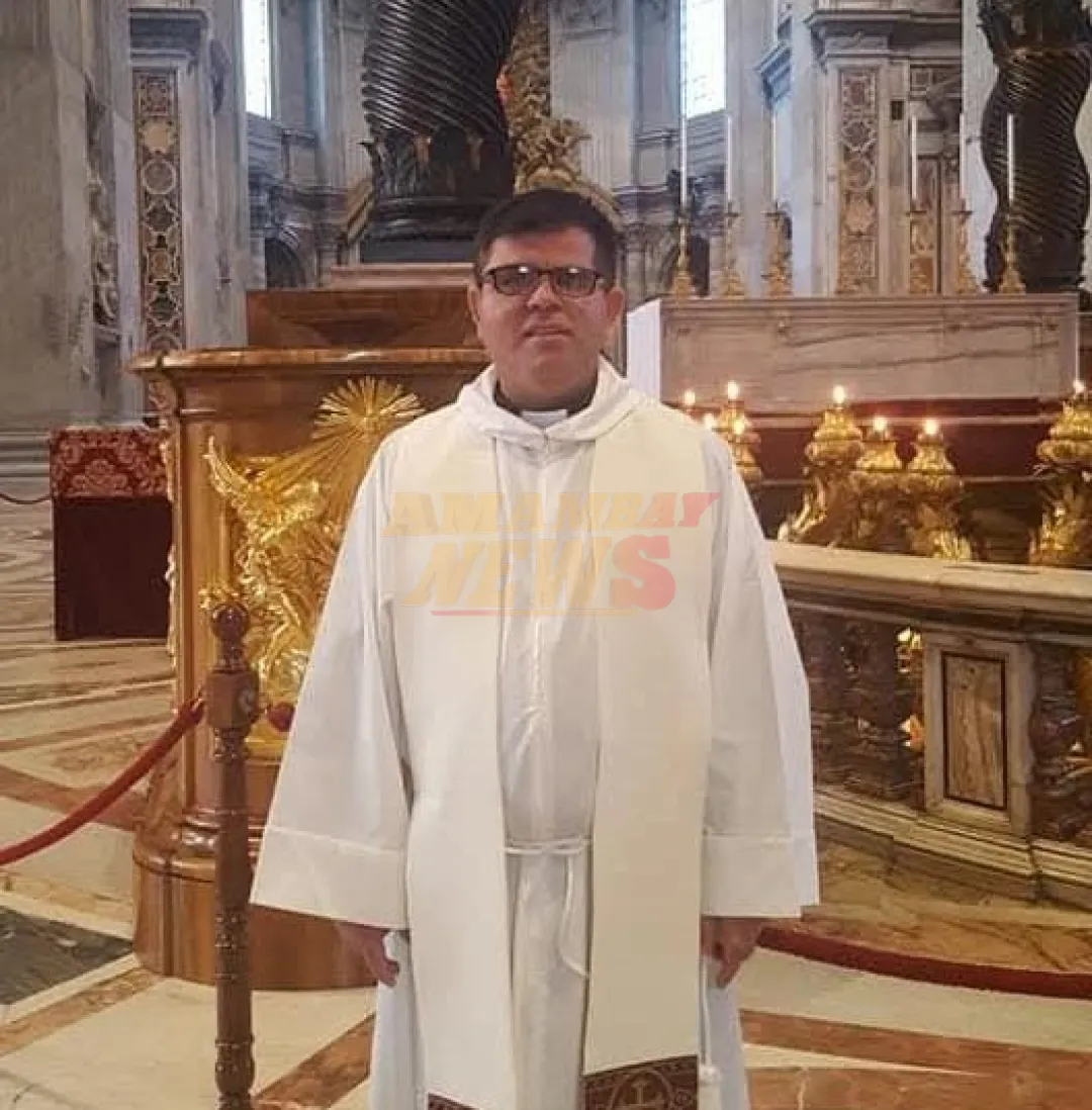 El papa Francisco nombra como nuevo obispo de Misiones a Osmar López Benítez, de la Diócesis de Carapeguá