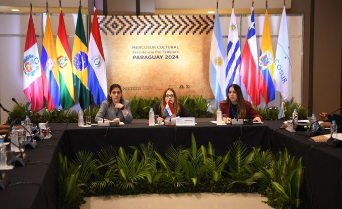 Mercosur Cultural: Hernandarias acogerá la 65° Reunión de Ministros y Altas Autoridades