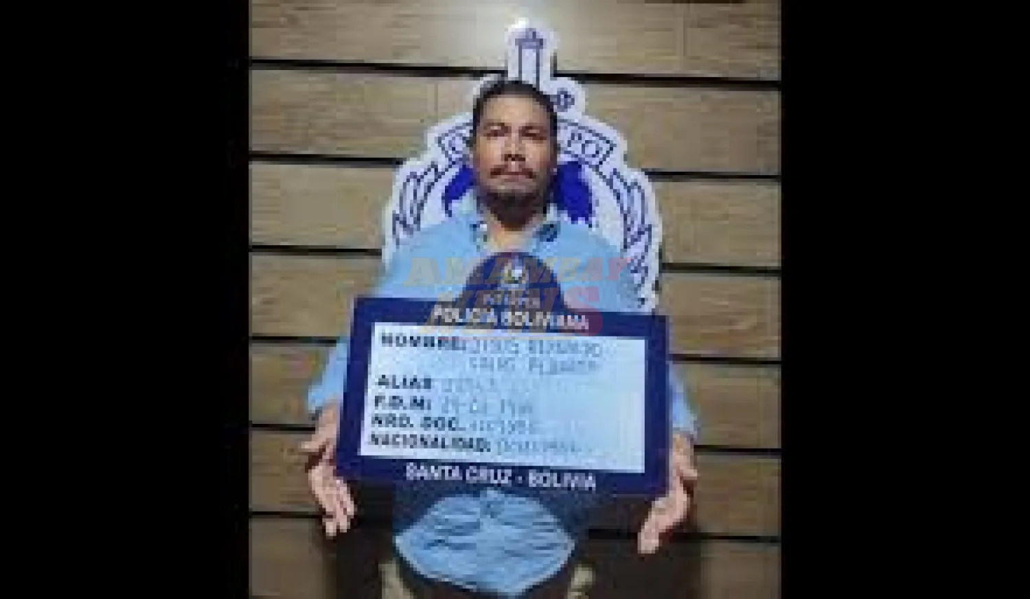 Cayó en Bolivia: extraditan a uno de los 18 hombres más buscados de Argentina