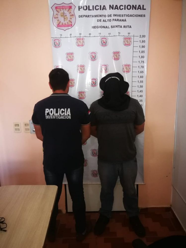 Atrapan a hondureño, acusado de abuso sexual en niños