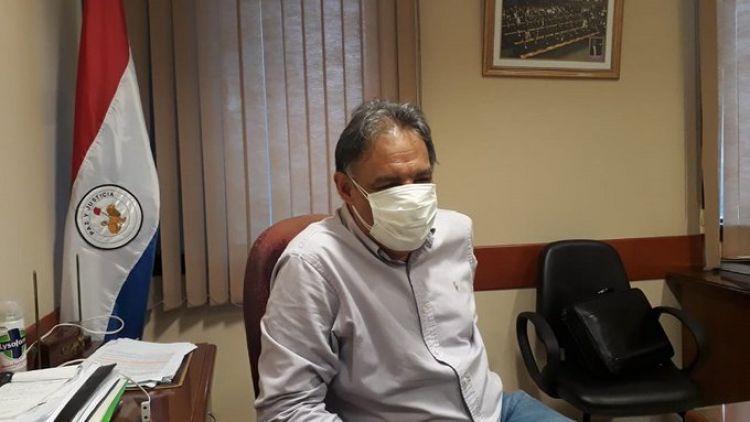 Hugo Richer afirma que Frente Guasu apoya las movilizaciones, pero no la quema de vehículos