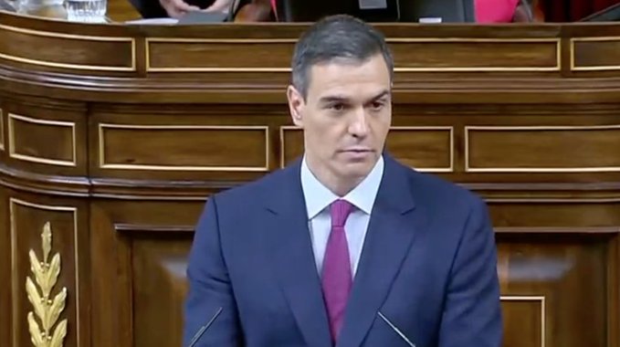 Pedro Sánchez gobernará España por otros cuatro años