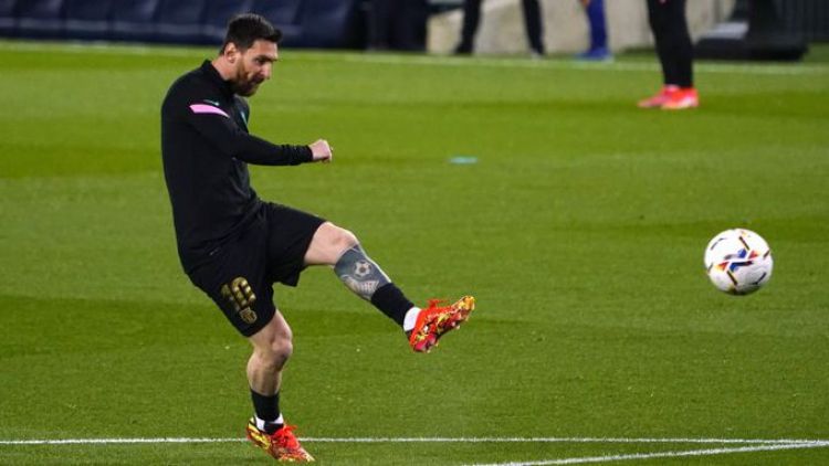 Barcelona pone en venta a cuatro figuras